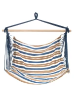 BRAZILSKÁ ZÁVĚSNÁ SEDAČKA HAMAK 100x100 cm 1019048