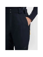 Pánské lyžařské kalhoty se šlemi membrána 10000 4F 4FWAW25TFTRM0928-20S