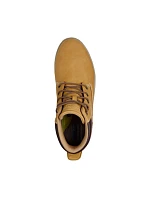 Pánské boty Skechers Garlan Deno béžové 205235 WTN