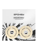 Spokey Freespo Set kolečka pro kolečkové brusle 9506709000 Spokey Freespo Set kolečka pro kolečkové brusle 9506709000