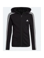 Dětská mikina Essentials 3 Stripes Full-Zip Jr IC3634 - Adidas Dětská mikina Essentials 3 Stripes Full-Zip Jr IC3634 - Adidas