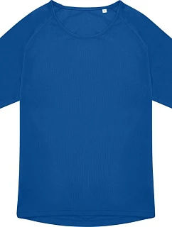 B&C Active T Sportovní tričko "Active" 01.AT03 royal blue