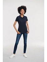 Russell Athletic 539F Dámské piqué polo 10.539F french navy