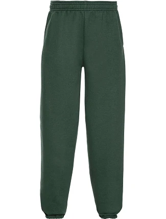 Russell Athletic 750B Dětské tepláky 10.750B bottle green
