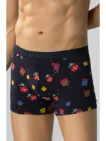 Atlantic 2GMH-023 2-pack barva:tmavě modrá/zeleno šedá