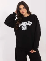 Mikina EM BL 617 16.01X černá Mikina EM BL 617 16.01X černá