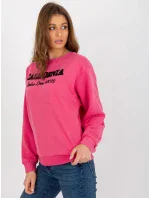 Dámská mikina MA BL 2205020 mikina.52 fuchsií - FPrice