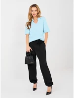 Jumper MI SW 0120.16 světle modrý Jumper MI SW 0120.16 světle modrý