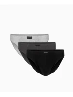 3-PACK Slipy męskie sport