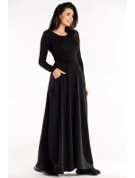 Dámská sukně M312 Černá - Infinite You Dámská sukně M312 Černá - Infinite You