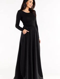 Dámská sukně M312 Černá - Infinite You