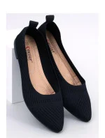 Dámské balerínky ZA29 Černá - Seastar Dámské balerínky ZA29 Černá - Seastar