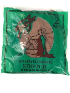 Ponožky STRETCH  DORJAN (2 páry)