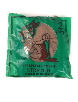 Ponožky STRETCH DORJAN (2 páry) Ponožky STRETCH DORJAN (2 páry)