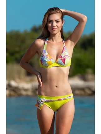 Dvoudílné plavky model 179815 Ewlon Dvoudílné plavky model 179815 Ewlon