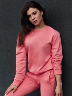 Dámská korálová mikina GLAMFLAIR FashionStreet BY1313