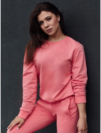 Dámská korálová mikina GLAMFLAIR FashionStreet BY1313