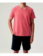 Pánské pyžamo Atlantic NMP-379 kr/r S-2XL Pánské pyžamo Atlantic NMP-379 kr/r S-2XL