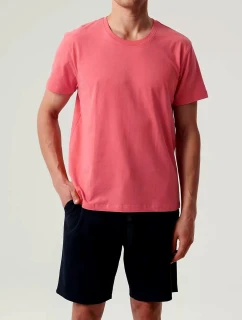 Pánské pyžamo Atlantic NMP-379 kr/r S-2XL