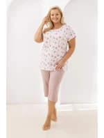 Pyžamo Regina 730 cr/r S-XL W26 dámské