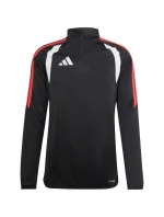 Pánské tričko adidas Tiro 26 League Training Top black, white and red JY9697 pánské