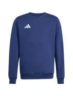 Dětská mikina adidas Entrada 26 Sweat Top navy blue JZ6552