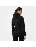 Dámská softshellová bunda W H4Z22 SFD001 20S - 4F