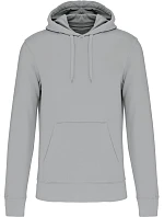 Kariban K 4027 Pánská eco-friendly mikina s kapucí 20.4027 snow grey Kariban K 4027 Pánská eco-friendly mikina s kapucí 20.4027 snow grey