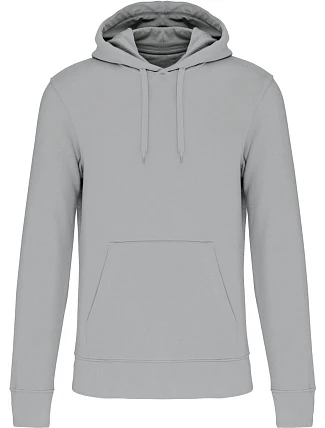 Kariban K 4027 Pánská eco-friendly mikina s kapucí 20.4027 snow grey Kariban K 4027 Pánská eco-friendly mikina s kapucí 20.4027 snow grey