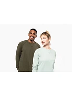 Kariban K 481 Dámská raglánová mikina z bio bavlny 20.K481 grey heather Kariban K 481 Dámská raglánová mikina z bio bavlny 20.K481 grey heather