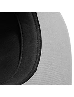 Beechfield B 610C 5 panelová Snapback kontrastní kšiltovka 53.610C black/surf blue Beechfield B 610C 5 panelová Snapback kontrastní kšiltovka 53.610C black/surf blue