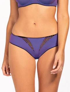 Unikátní barva Rene:fialová