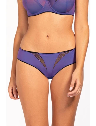 Unikátní barva Rene:fialová