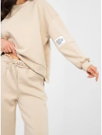 Sada IT KMPL 9781.15 béžová