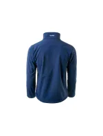Pánská softshellová bunda Lingen 92800626294 Tmavě modrá - Hi-tec Pánská softshellová bunda Lingen 92800626294 Tmavě modrá - Hi-tec