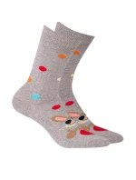 VZOROVANÉ PONOŽKY U04.156 VZOROVANÉ PONOŽKY U04.156