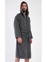 Pánský župan s kapucí Alex