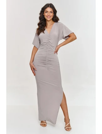 Denní šaty model 209583 Makadamia