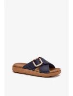 Pantofle  model 214733 Step in style