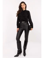 Košile s dlouhým rukávem  model 220445 Rue Paris