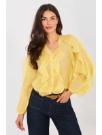 Košile s dlouhým rukávem  model 224143 Factory Price