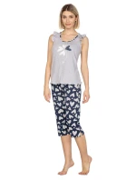 Pyžamo Regina 658 sz/r S-XL L24 dámské Pyžamo Regina 658 sz/r S-XL L24 dámské