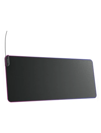 Herní podložka HYTE CNVS černá