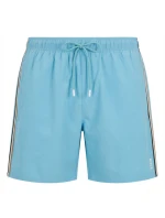 Plavecké šortky BOSS Iconic Light/Pastel Blue (50491594-455)