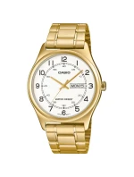 Pánské hodinky CASIO MTP-V006G-7BUDF + BOX Pánské hodinky CASIO MTP-V006G-7BUDF + BOX