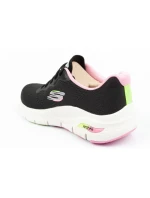 Boty Skechers Arch Fit W 149722/BKMT