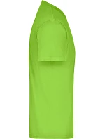 Daiber JN 01 Tričko 02.0001 lime green Daiber JN 01 Tričko 02.0001 lime green