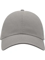 Atlantis Headwear Action 6 panelová baseballová kšiltovka "Aktion" 33.0560 grey Atlantis Headwear Action 6 panelová baseballová kšiltovka "Aktion" 33.0560 grey