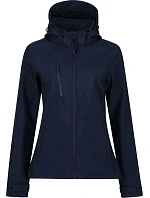 Regatta TRA 702 Dámská 3-vrstvá softshell bunda "Venturer" 36.A702 navy/navy Regatta TRA 702 Dámská 3-vrstvá softshell bunda "Venturer" 36.A702 navy/navy