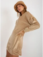 Dámská tunika RP TU 8189 béžová Dámská tunika RP TU 8189 béžová